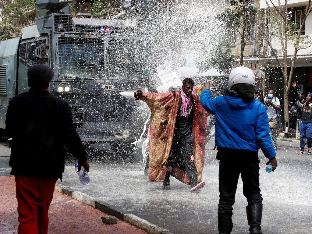 In Kenya, il domani è qui