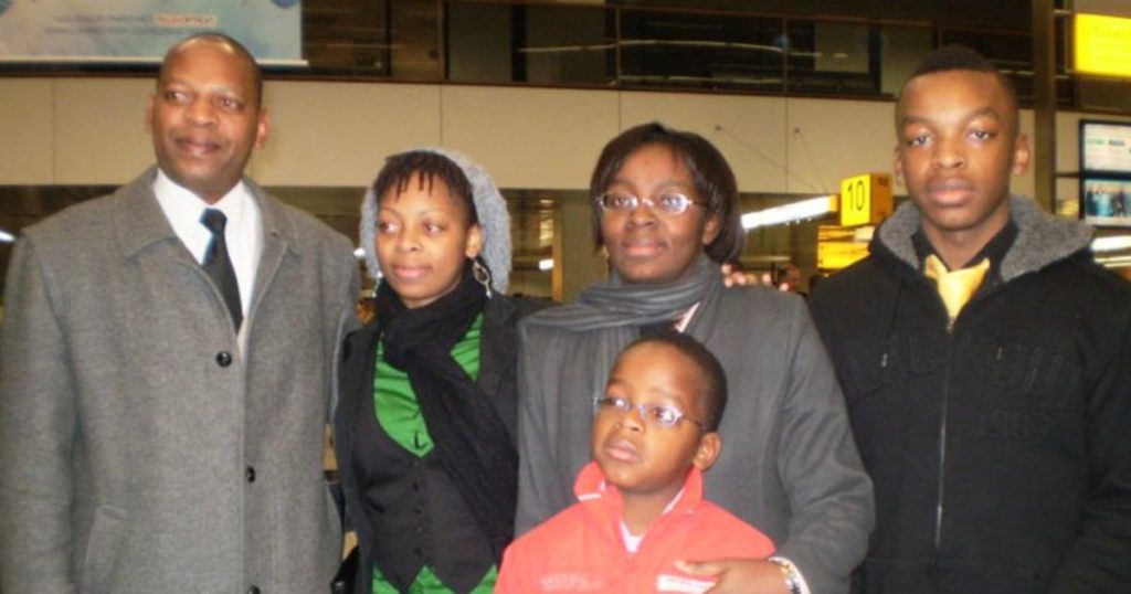 In occasione della Giornata Mondiale dei Genitori di quest'anno, desidero ancora stare con i miei figli