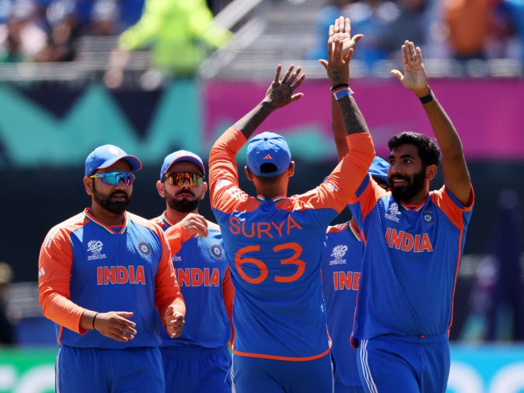 India vs Inghilterra – Semifinale Coppa del Mondo T20: previsioni meteo, campo, Kohli