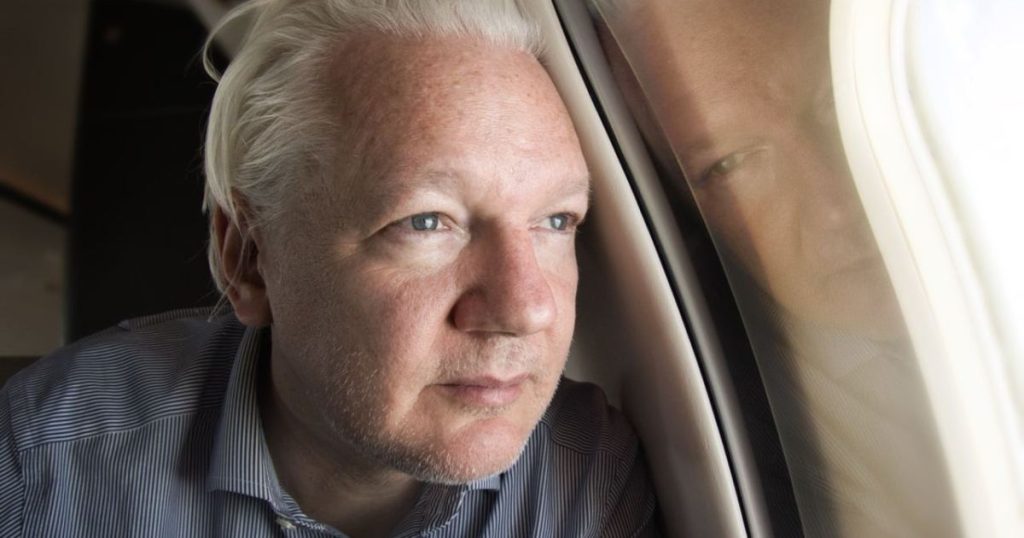 Julian Assange è sulla strada verso la libertà, ma la lotta è lungi dall’essere finita