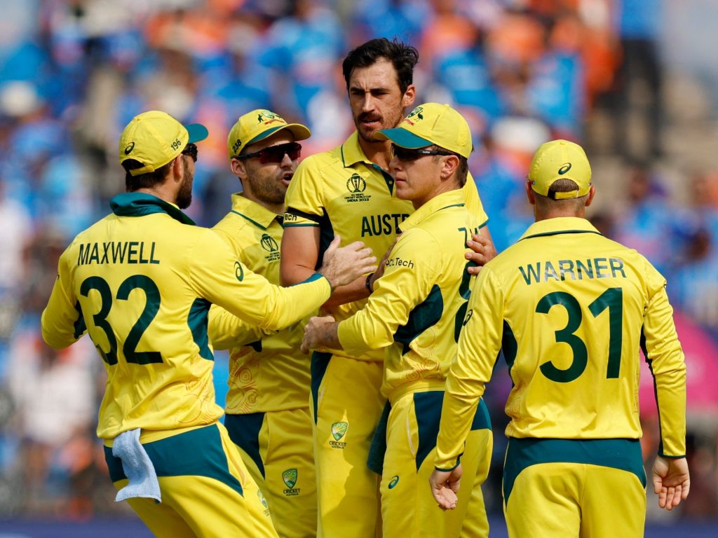 L'Australia fa affidamento sull'esperienza per vincere la Coppa del Mondo ICC T20 2024