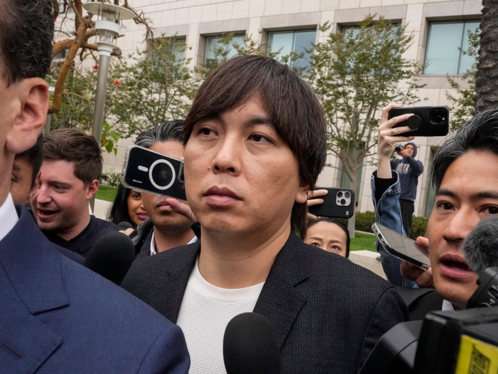 L'ex interprete di Ohtani, Mizuhara, si dichiara colpevole nel caso delle scommesse sportive