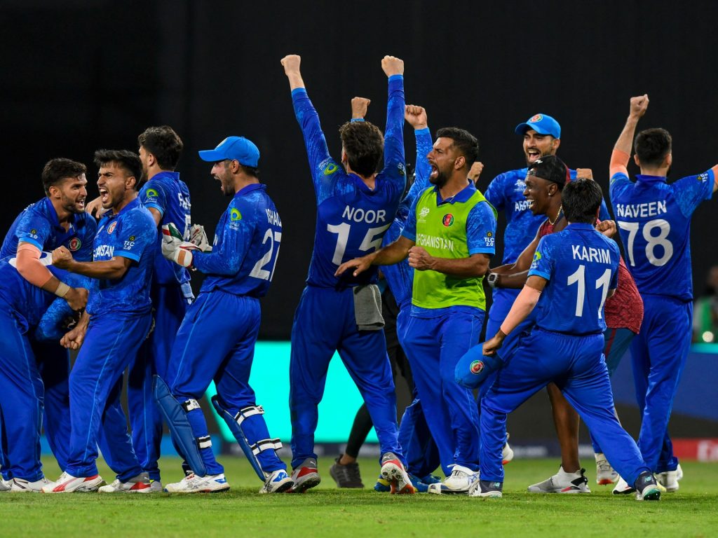 L'Afghanistan batte il Bangladesh e raggiunge la semifinale della Coppa del Mondo T20 |  Notizie sul cricket