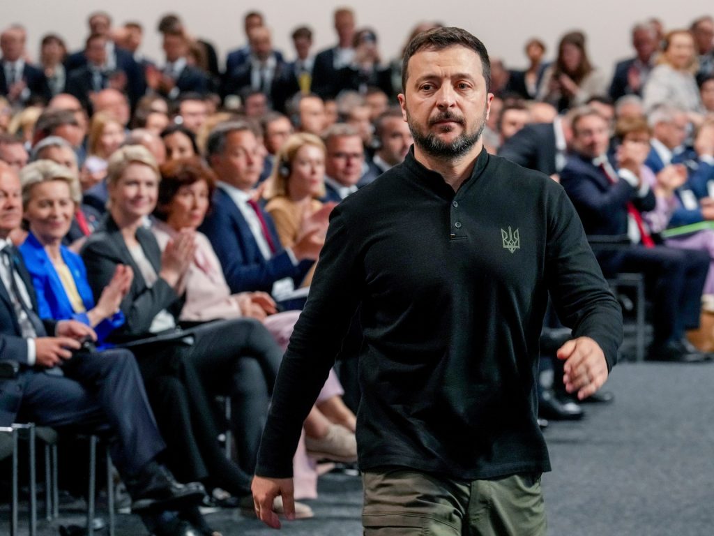 L’Ucraina cerca potenziamento della difesa aerea per proteggere la malconcia rete energetica