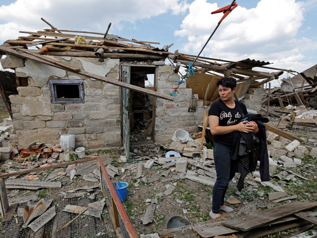 L’Ucraina inizia gli attacchi sul suolo russo usando armi statunitensi