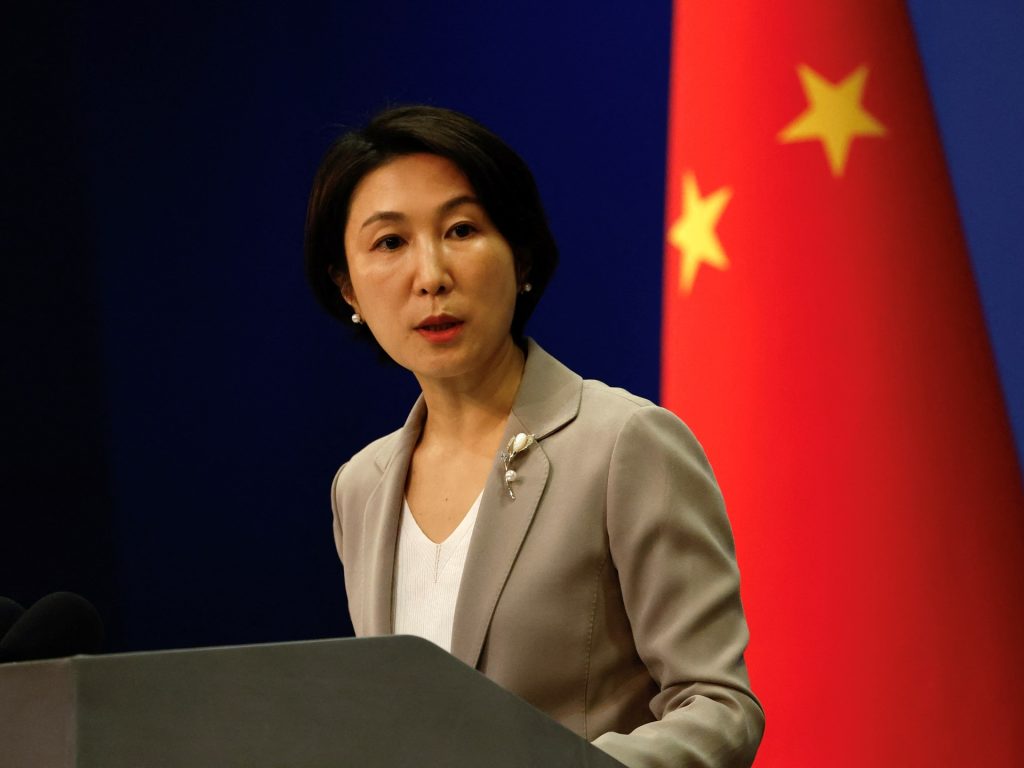 La Cina nega di aver alimentato le tensioni belliche tra Russia e Ucraina e afferma di sostenere la pace