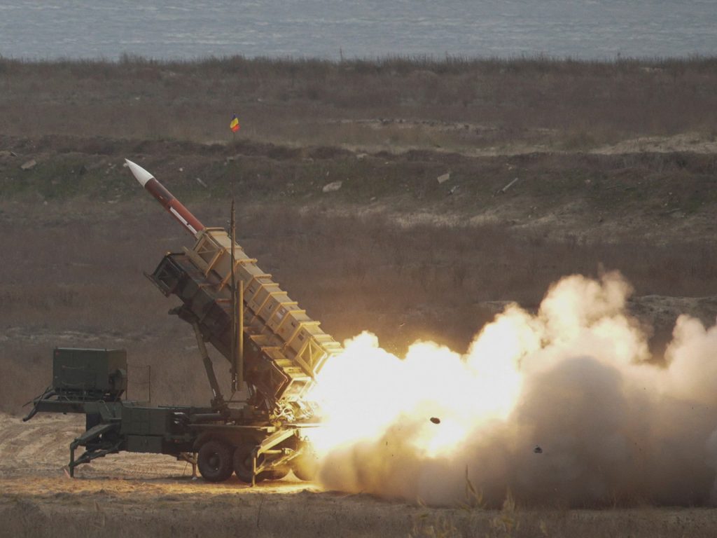 La Romania invierà il sistema Patriot all’Ucraina mentre la Russia potenzia la sua rete elettrica