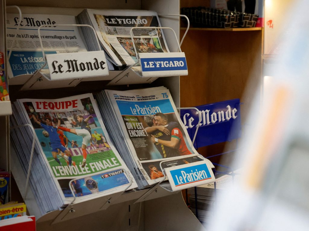 La Russia mette al bando 81 mezzi di informazione dell’UE con una mossa “occhio per occhio”.