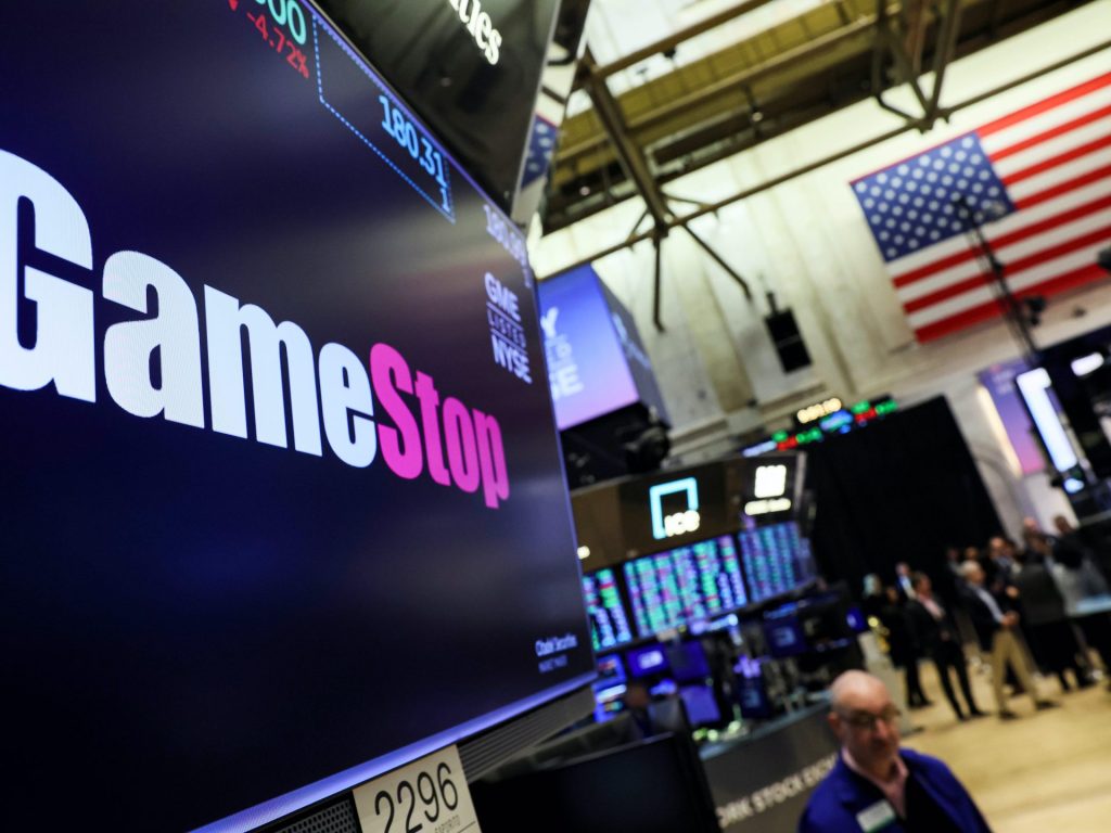 Le azioni di GameStop salgono mentre "Roaring Kitty" mostra la grande scommessa nel post di Reddit