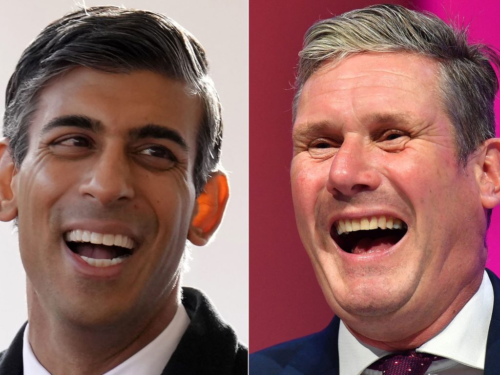 Nessun partito merita il voto femminista alle elezioni del Regno Unito