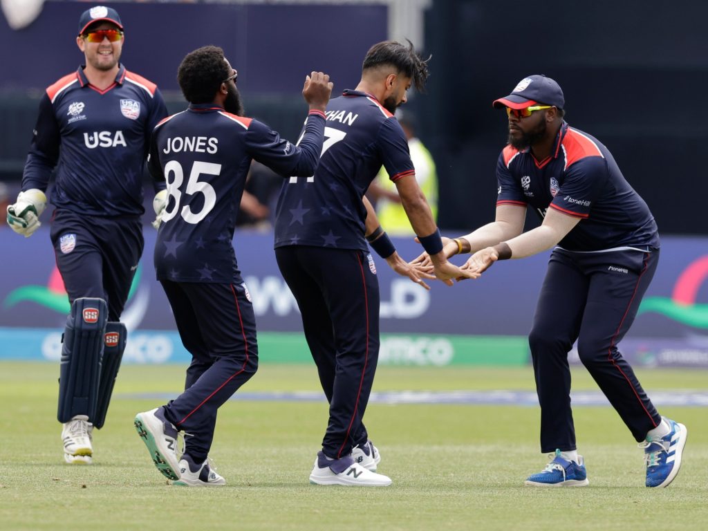 USA vs Sud Africa – Coppa del Mondo T20 Super Eight: squadre, campo, meteo