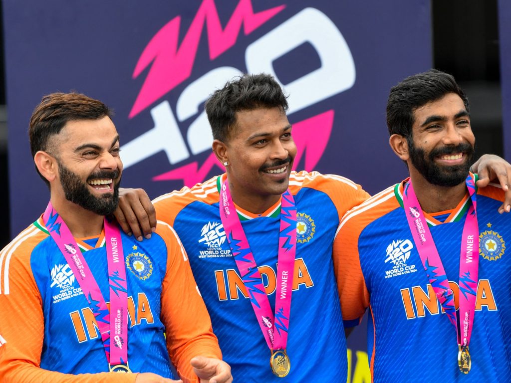 Ecco come l'incredibile India ha vinto la Coppa del Mondo ICC T20 2024, ponendo fine a un'attesa durata 13 anni
