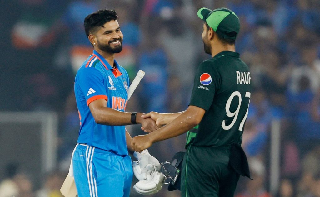 Fonte: Il Pakistan giocherà contro l'India a Lahore il 1° marzo nell'ICC Champions Trophy