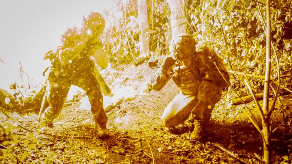 L'esercito ucraino si ritira da una parte strategica di Chasiv Yar mentre la Russia avanza