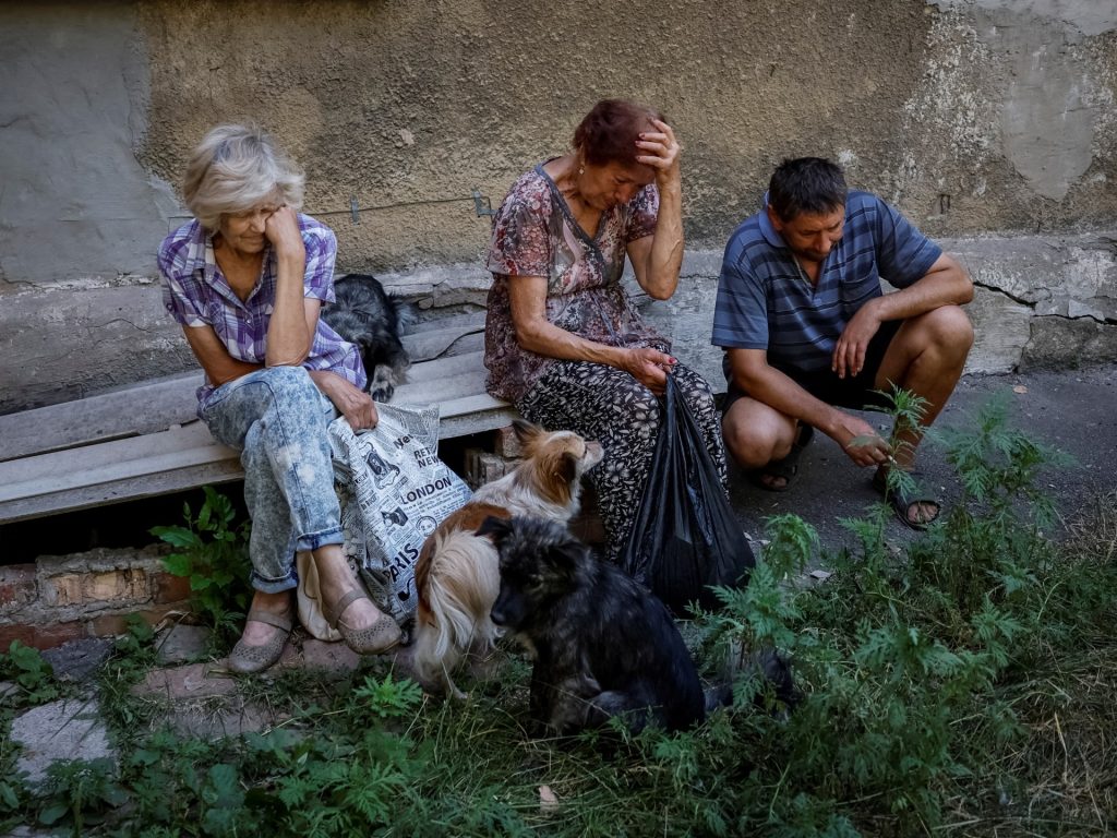 Guerra Russia-Ucraina: Elenco degli eventi chiave, giorno 862