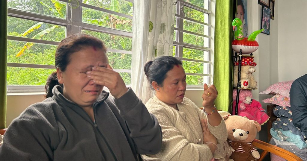 Le famiglie degli indiani ingannati dalla guerra russa sperano che Modi li riporti a casa