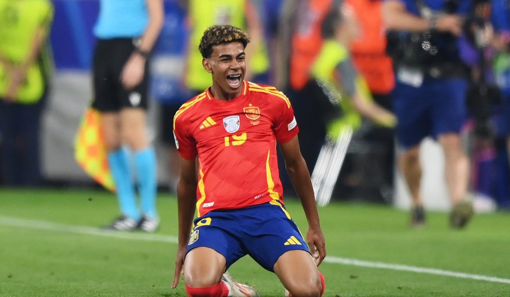 UEFA Euro 2024: il talento spagnolo Lamine Yamal surclassa Ronaldo e Mbappé