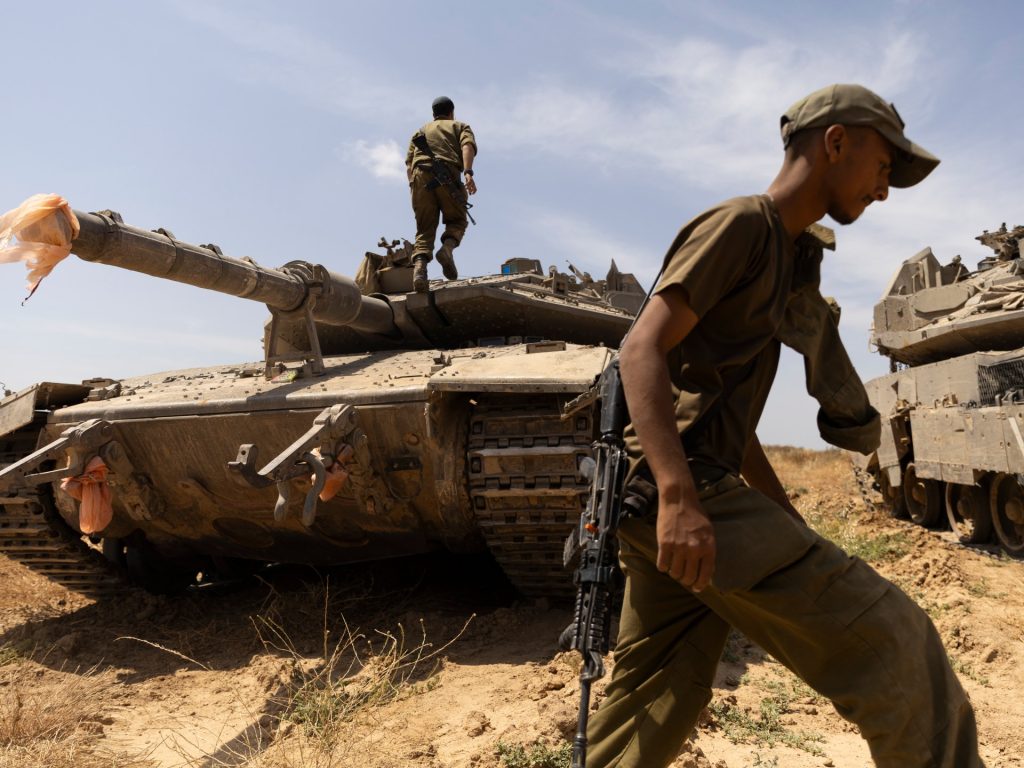 Da Israele all'Ucraina alla Bulgaria: quali paesi ricevono aiuti militari dagli Stati Uniti?