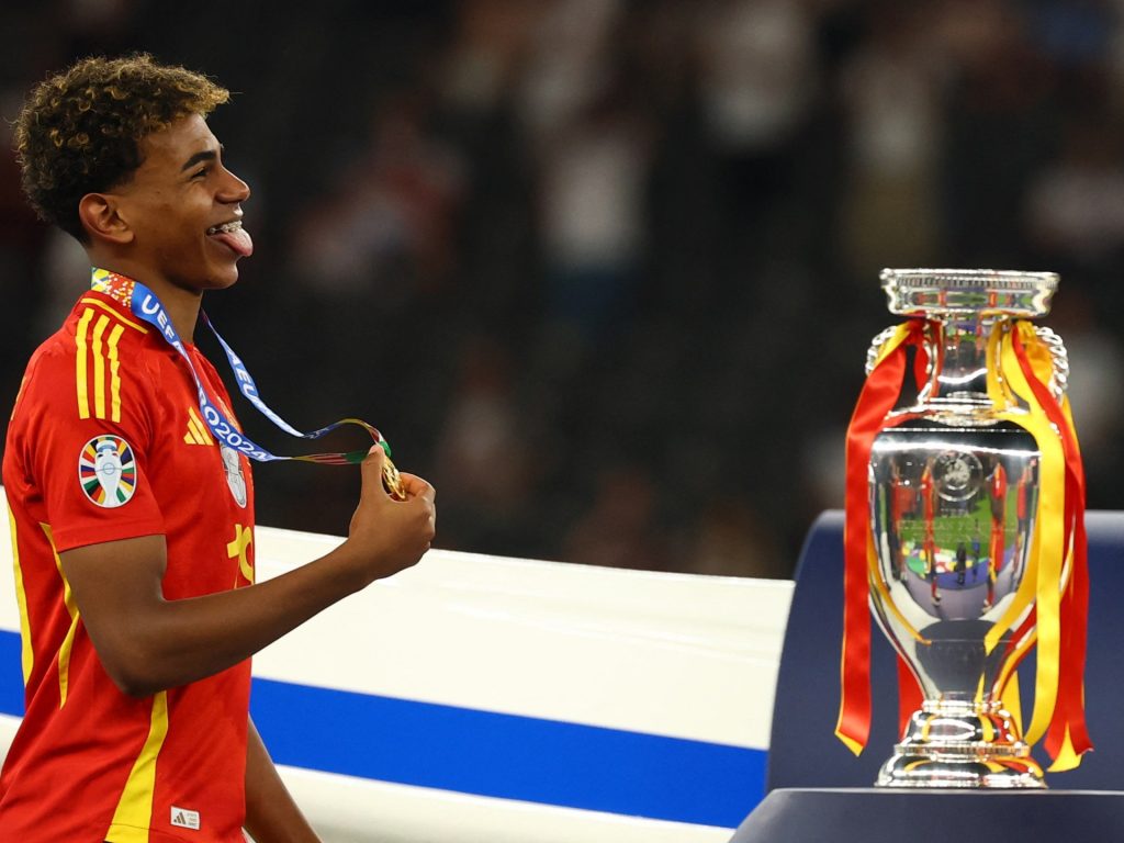 UEFA Euro 2024: i 5 principali risultati – La Spagna vince, Yamal supera Ronaldo e Mbappé