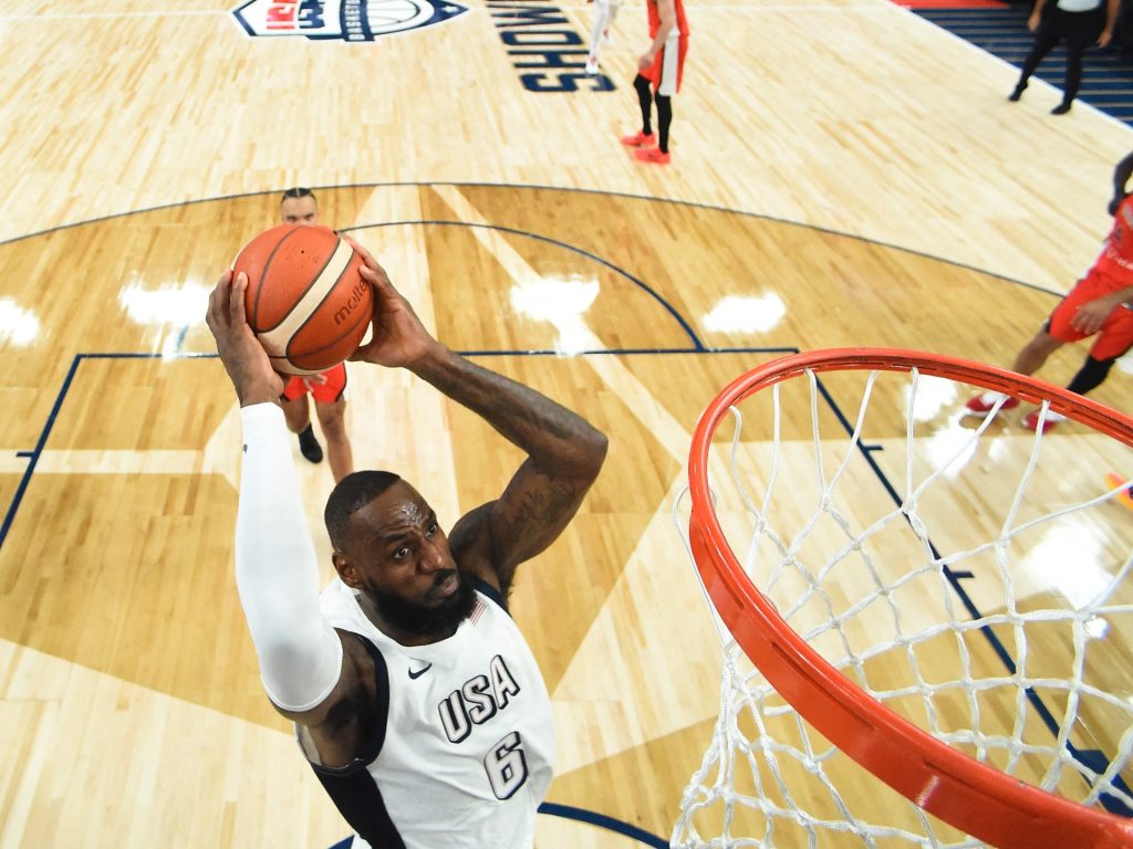 Da LeBron a Ledecky: i 10 nomi più importanti da tenere d'occhio alle Olimpiadi di Parigi 2024