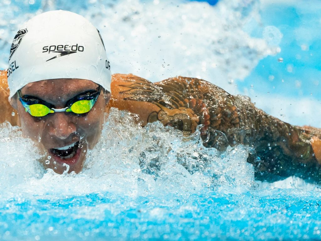 Olimpiadi di Parigi 2024 nuoto: programma, eventi, sede, data, gare da seguire