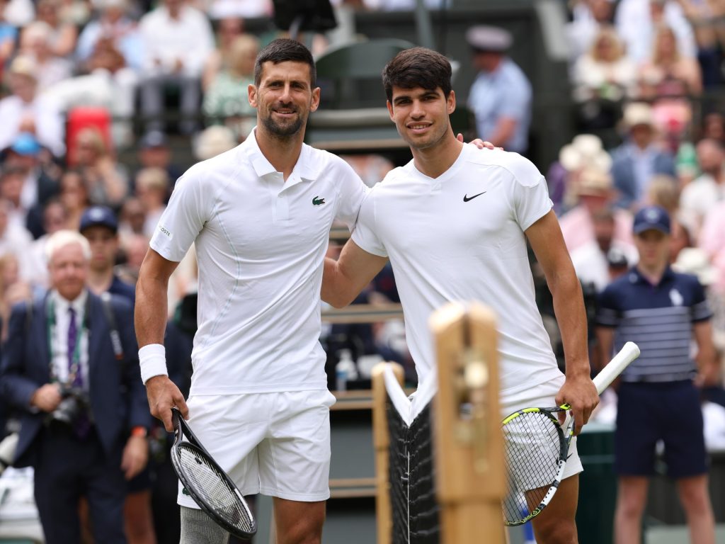 Tennis Olimpiadi Parigi 2024: Djokovic e Alcaraz tra i giocatori da tenere d'occhio