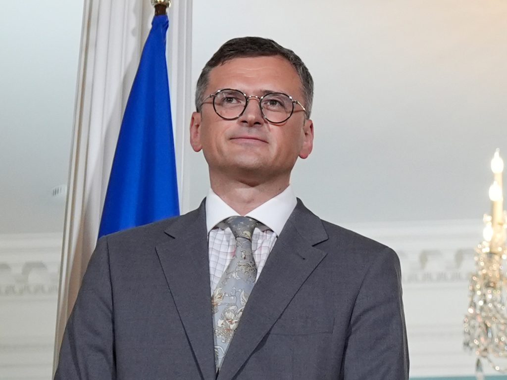 L'Ucraina dice alla Cina che la Russia non è pronta per colloqui "in buona fede"