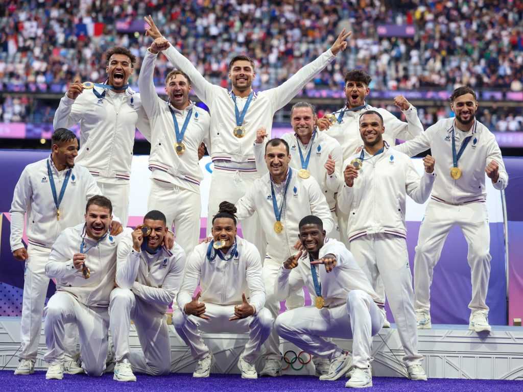 Olimpiadi di Parigi 2024: riepilogo medaglie del primo giorno – rugby a sette, ciclismo, judo