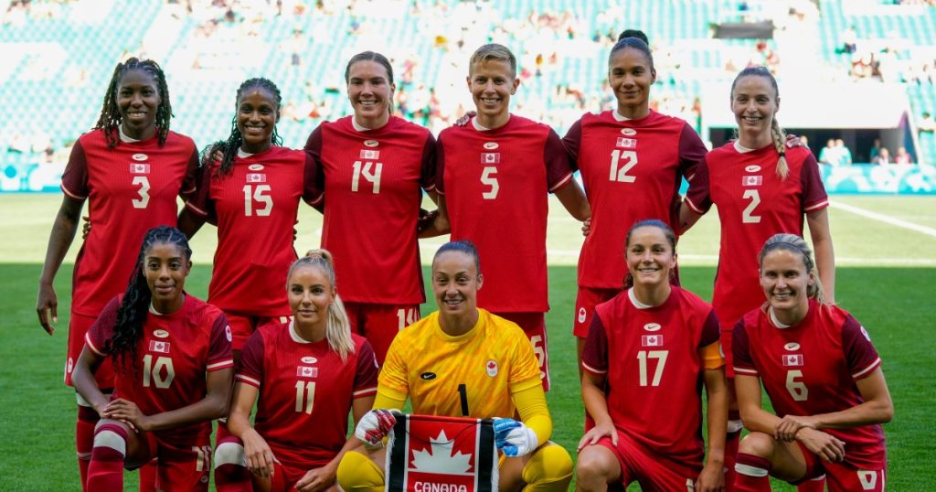 Olimpiadi Parigi 2024: la FIFA penalizza il Canada con sei punti per l'incidente con un drone