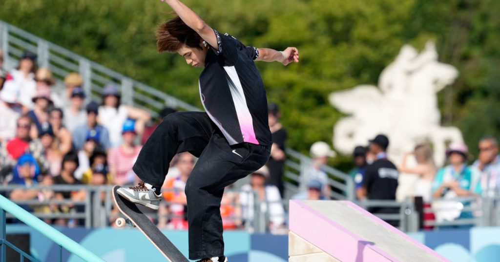 Oro olimpico: il giapponese Horigome sullo skateboard, il britannico Pidcock sulla mountain bike