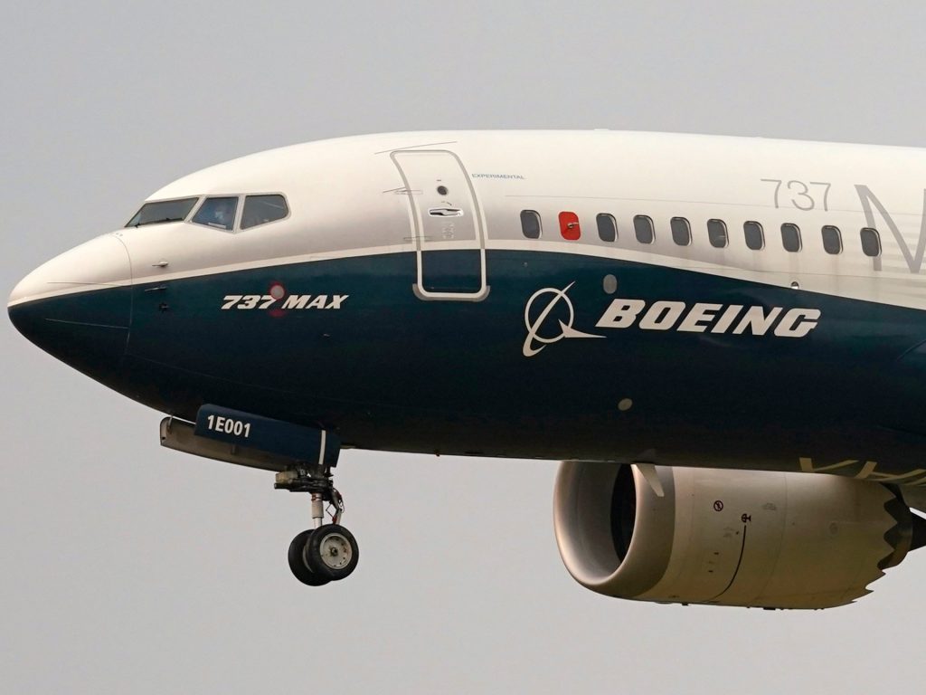 Boeing finalizza l'accordo di patteggiamento per gli incidenti mortali del 737 Max
