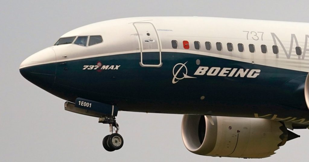 Boeing si dichiarerà colpevole per evitare il processo per gli incidenti mortali del 737 Max