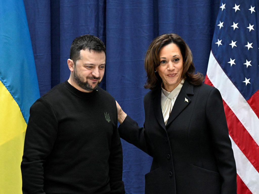 Come Kamala Harris vede il mondo: da Gaza e Russia a Cina e India