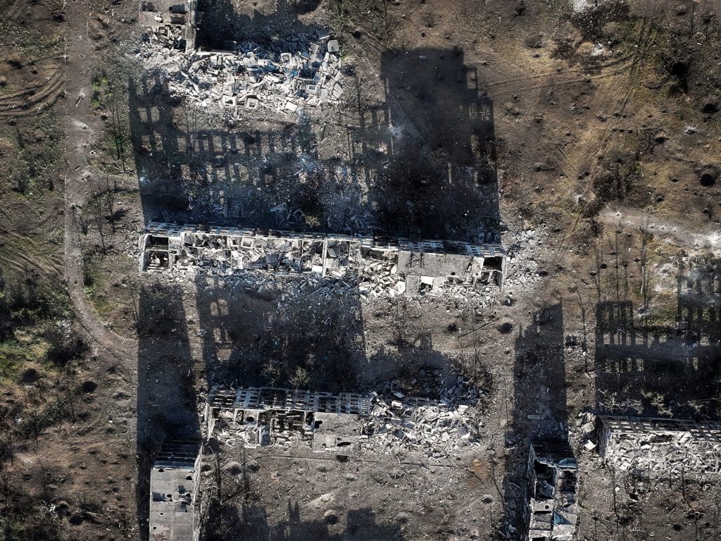 Guerra Russia-Ucraina: Elenco degli eventi chiave, giorno 861