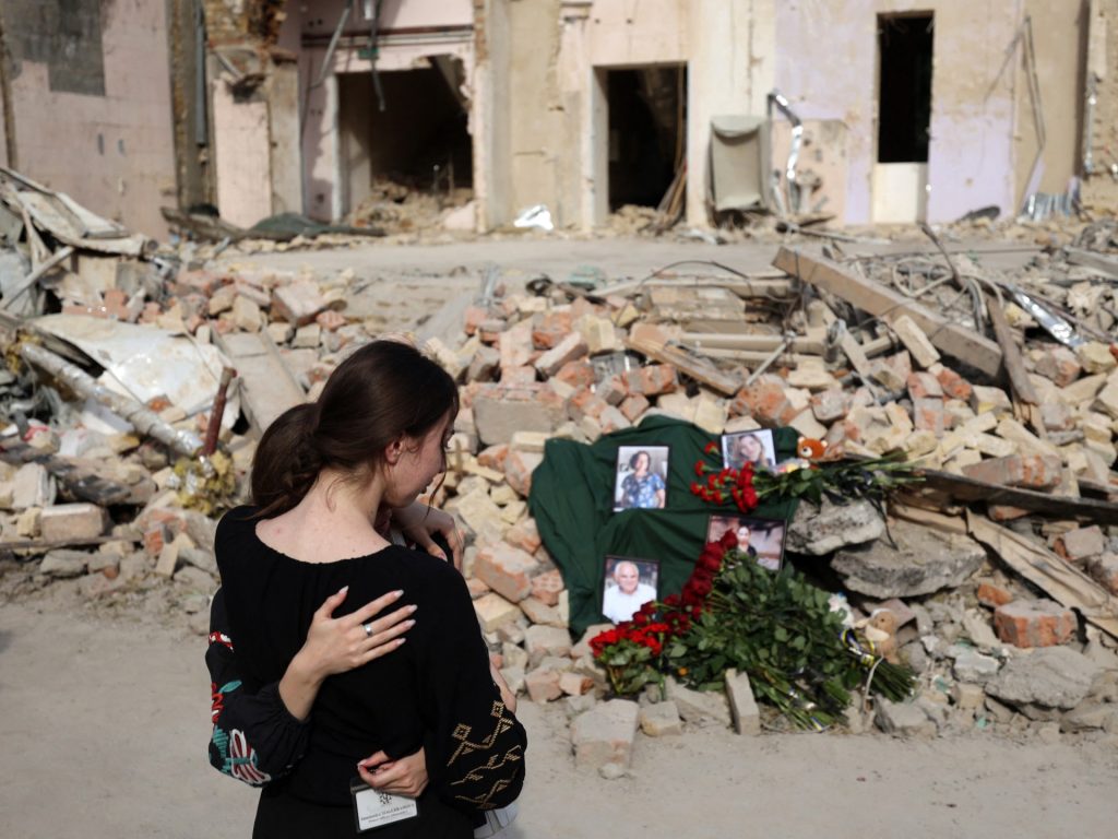 Guerra Russia-Ucraina: Elenco degli eventi chiave, giorno 871