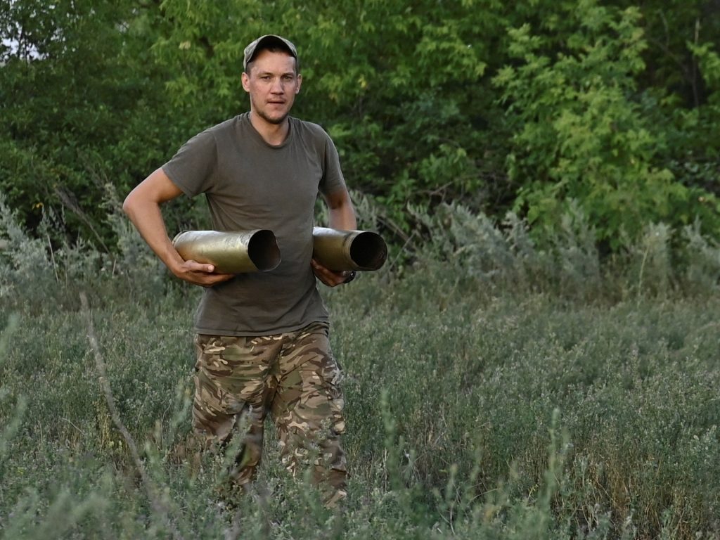 Guerra Russia-Ucraina: Elenco degli eventi chiave, giorno 872