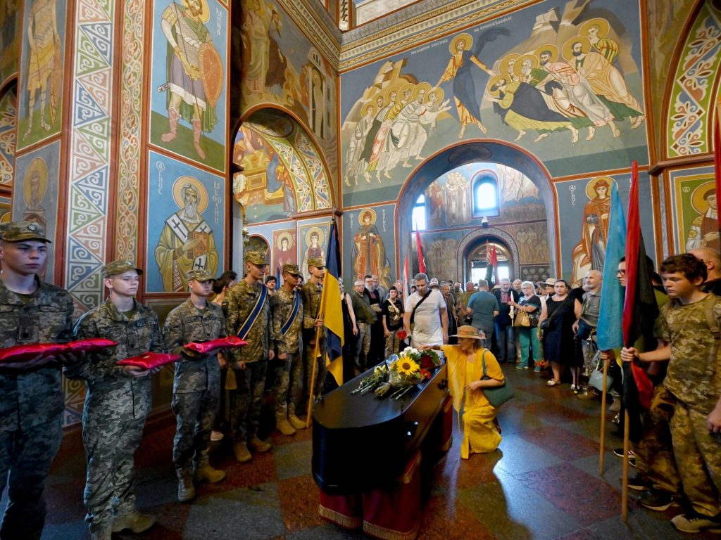 Guerra Russia-Ucraina: Elenco degli eventi chiave, giorno 873