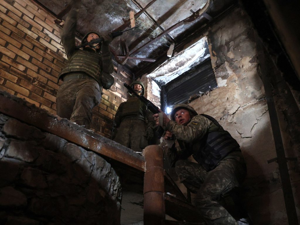 Guerra Russia-Ucraina: Elenco degli eventi chiave, giorno 876