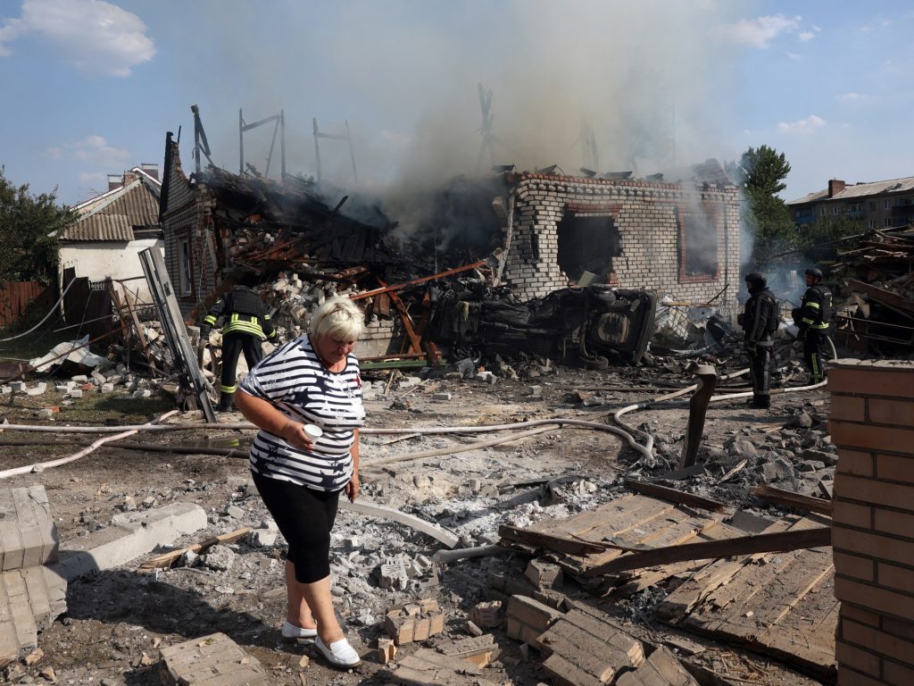 Guerra Russia-Ucraina: Elenco degli eventi chiave, giorno 879