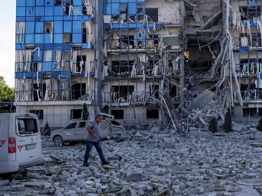 Guerra Russia-Ucraina: Elenco degli eventi chiave, giorno 881