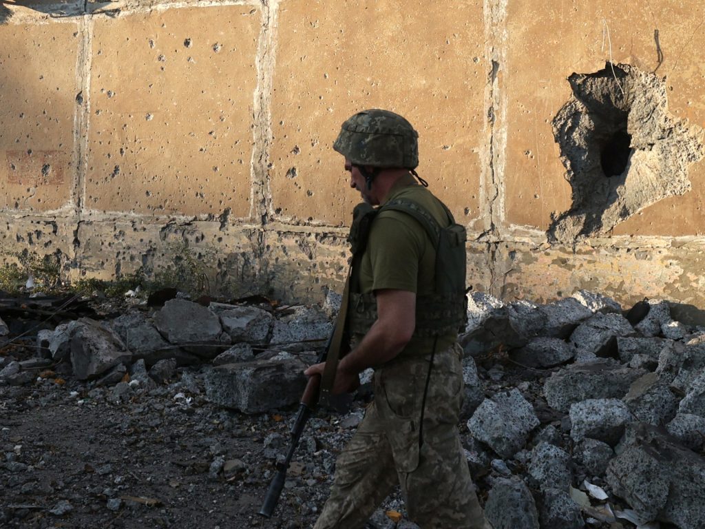 Guerra Russia-Ucraina: Elenco degli eventi chiave, giorno 883
