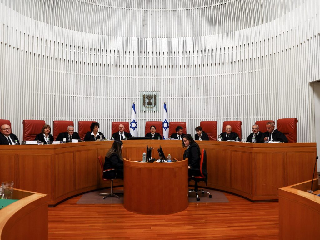 I tribunali israeliani non possono e non perseguiranno i crimini di guerra di Israele