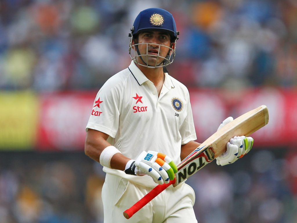 Il comitato indiano di cricket nomina Gautam Gambhir come capo allenatore maschile
