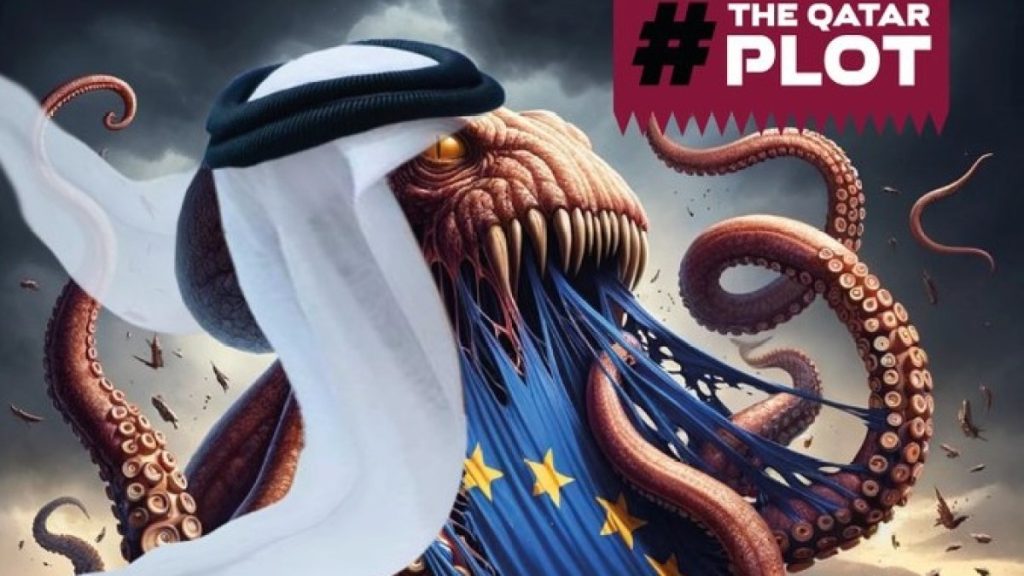 Il complotto del Qatar: come una campagna di influenza segreta ha aiutato l'estrema destra europea