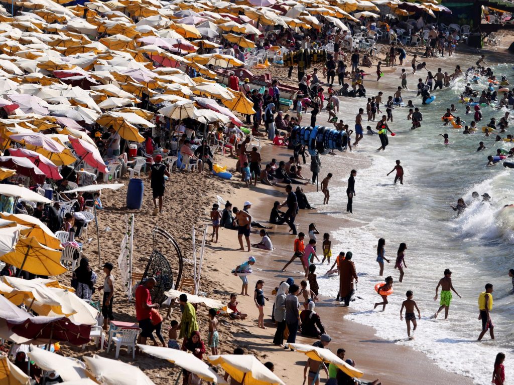 Il giorno più caldo del mondo è stato registrato domenica, afferma il Climate Monitor