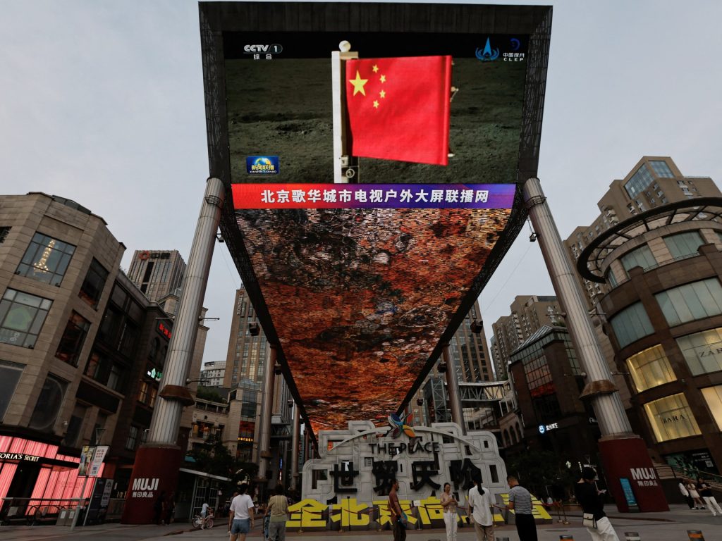 La Cina critica le "provocazioni, bugie e diffamazioni" della NATO sui suoi legami con la Russia