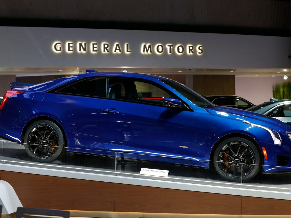 La General Motors pagherà una multa di 146 milioni di dollari per le emissioni eccessive dei veicoli più vecchi