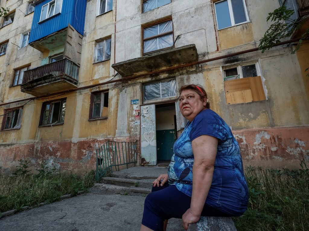 La Russia avanza in Ucraina ma subisce perdite e scontri con le potenze occidentali