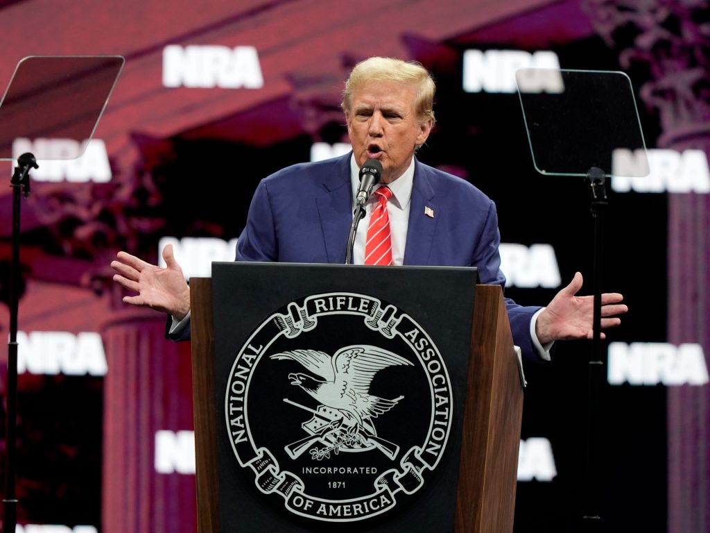 L'ossessione americana per le armi si sta ritorcendo contro i suoi spacciatori?