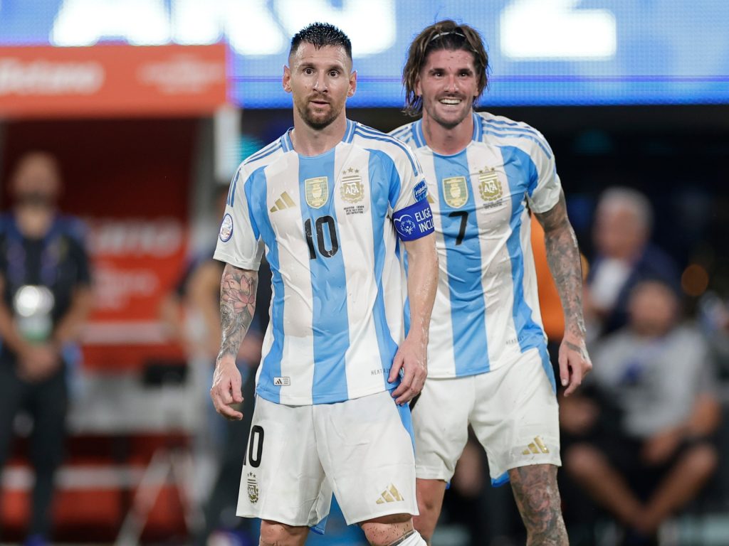 Messi segna e l'Argentina batte il Canada e accede alla finale della Coppa America